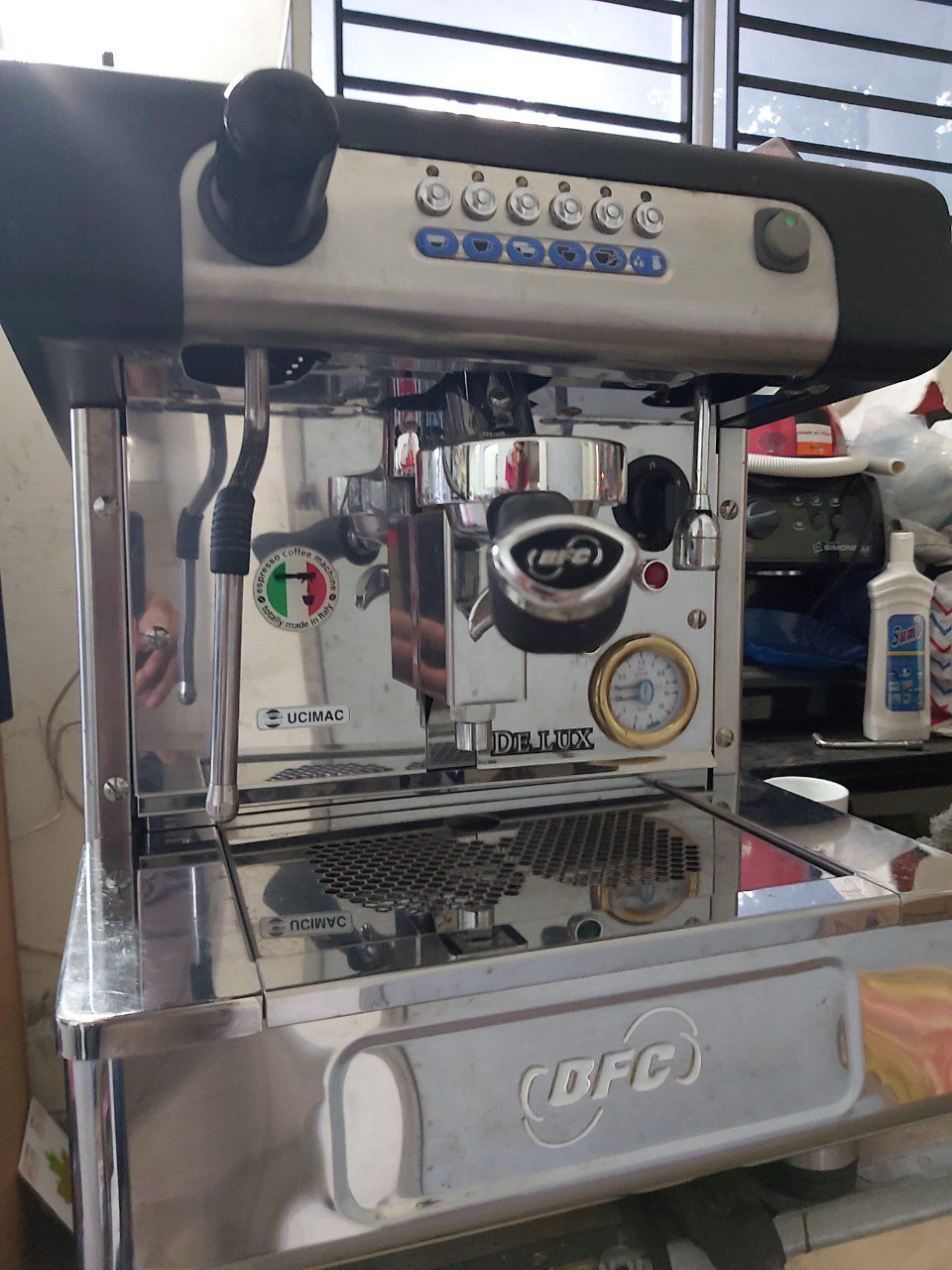 Dịch vụ chuyên thu mua máy pha cà phê cũ cần thanh lý tại TPHCM. - 5